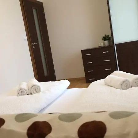 Apartman Podbaba Lejlighed