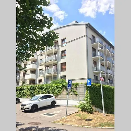 Lejlighed Apartman Podbaba Prag