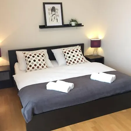 Apartman Podbaba * Prag